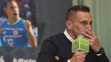 Chaco Giménez: “No me gustó para nada lo que dijo Caixinha”