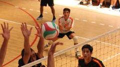 Club Manquehue y Estadio Español ganan en su estreno