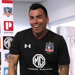 Paredes elogió el 'método Salas' y 'pidió' a Edson Puch en Colo Colo