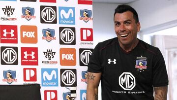 Paredes elogió el 'método Salas' y 'pidió' a Edson Puch en Colo Colo