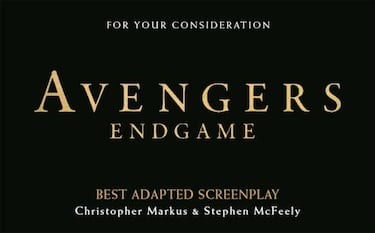 Vengadores Endgame descubre nuevos secretos a través de su guión extendido