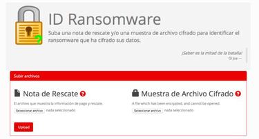 ¿Quién me ha secuestrado el PC? Identifica el virus de tu ordenador