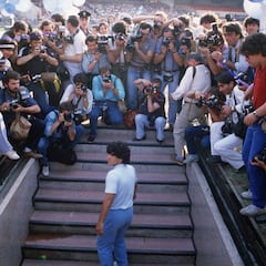 Movistar+ estrena la película de Asif Kapadia, 'Diego Maradona'