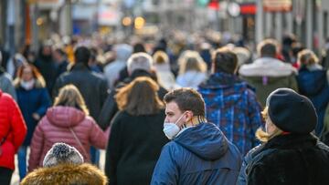 Photo by Sascha Schuermann/Getty Images
