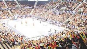 España cae, pero Grecia no está fuera de alcance