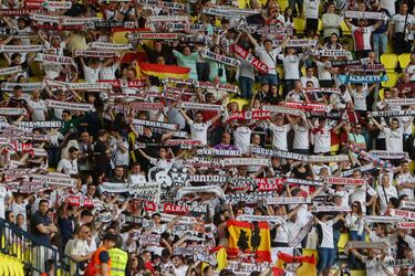 El Albacete remonta para seguir entre los mejores