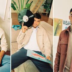 Luce como Pedri (al menos, fuera del campo) con la colección de ropa de entretiempo de Springfield