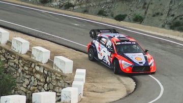 Robert Virves se lleva el triunfo y Cagiago el título en La Nucía