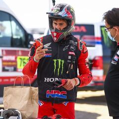 "Barreda es el que ha sido hasta ahora, ese es Barreda"