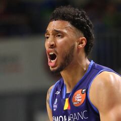 El Andorra logra otra renovación importantes, la de Jeremy Senglin
