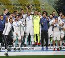 El Madrid evita al Pachuca en el sorteo del Mundial de Clubes