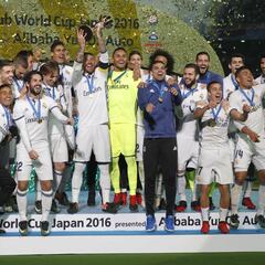 El Madrid evita al Pachuca en el sorteo del Mundial de Clubes