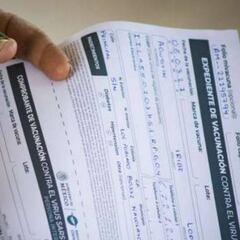 Vacunación México: ¿qué documentación debo llevar para ponerme la vacuna y qué debo rellenar en el folio?