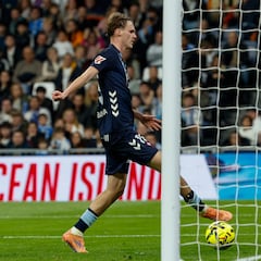 Swedberg rompe todos los récords