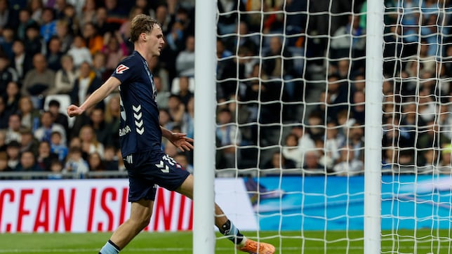 Swedberg rompe todos los récords