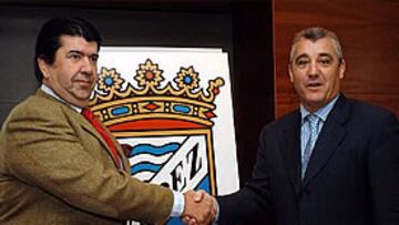 <B>RELACIONES ROTAS. </B> El consejo de Administración le envió a Rincón la notificación de la destitución.