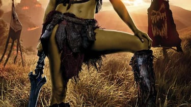 Así son los nuevos pósteres de la película de Warcraft