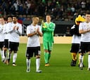 Alemania le arrebata el récord de victorias a la Selección