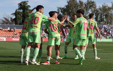 Córdoba–Málaga: horario, TV y cómo y dónde ver en directo