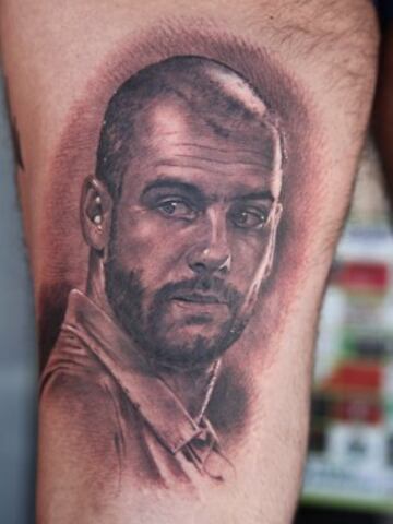 Pep Guardiola. 