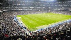 El Madrid dice no a la final de Copa en el Santiago Bernabéu