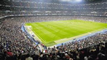 El Madrid dice no a la final de Copa en el Santiago Bernabéu