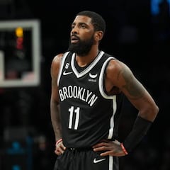 Las seis condiciones para que Irving vuelva a jugar
