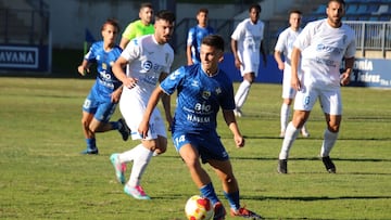 Tercera RFEF Grupo 18: resultados, partidos y clasificación de la jornada 12