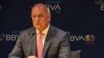 El mandam&aacute;s de la Liga MX se convirti&oacute; en el l&iacute;der de la organizaci&oacute;n y ser&aacute; el primero en este puesto que no viene de una liga europea.