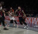 Baskonia-Olympiacos, en directo
