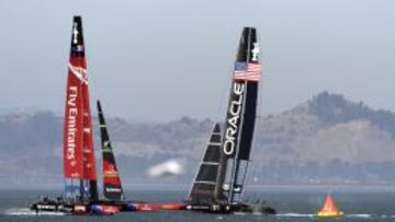 El viento aplaza el encuentro 14 de la Copa América
