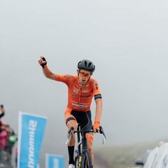 Benjamin Dyball rompe el récord de Nibali en el Taiwan KOM Challenge