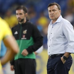 Cristóbal Parralo: "Basamos la fuerza en el grupo"