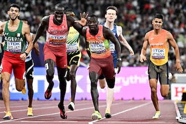 “El atletismo sigue creciendo, el nivel aumenta... y España sigue ahí”
