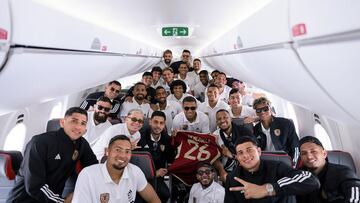 Venezuela en la Copa América, partidos, canales y cómo ver en TV.