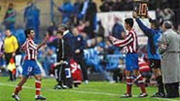 <b>CONDENADOS A ENTERDERSE</b>. Ibagaza y Jorge intentarán que esta escena no se convierta en habitual.