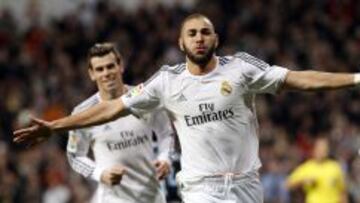 'Gazzetta': la Juve vendrá a por Benzema si vende a Pogba