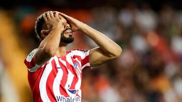 El ex del Atlético de Madrid que apunta a reforzar la delantera del Arsenal