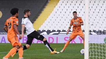 El mediocampista estadounidense sigue haciendo historia en su primera temporada. Tres partidos en Serie A y ya dio su primera asistencia con Juventus.