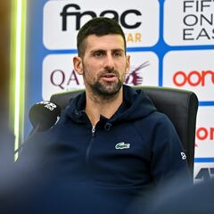 Djokovic defiende la denuncia de la PTPA: “No estamos donde deberíamos estar”