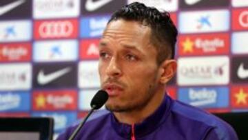 Adriano, dispuesto a escuchar ofertas a final de temporada