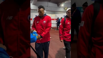 Santiago Ford termina de dar una entrevista y esto ocurre: ¡locura!