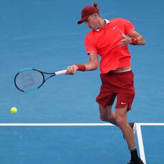 Resumen y resultado del Jarry - Wawrinka: Jarry se despide de Doha