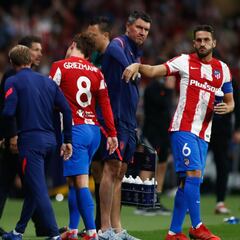 El Griezmann de siempre