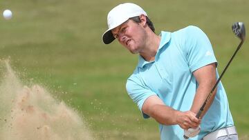 Pereira gana su primer título en el PGA Latinoamericano