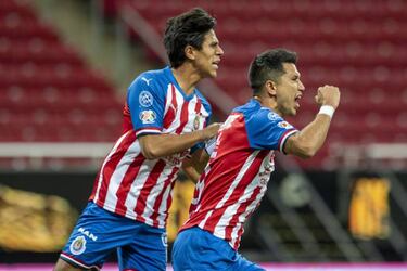 Chivas empata con Monterrey en la jornada 10 del Clausura 2020