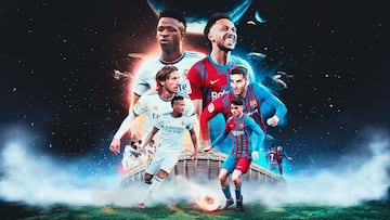 Real Madrid vs Barcelona: LaLiga El Clásico match preview, team news