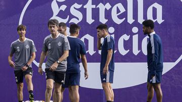 Muchos frentes abiertos a seis días de empezar la Liga