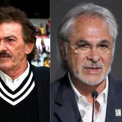 ¿Qué fue de los ex entrenadores de la Selección Mexicana?