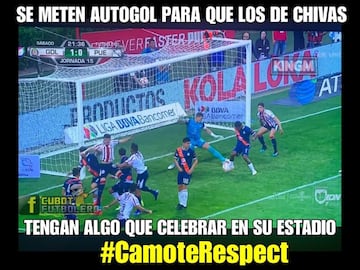 Los memes ríen con la eliminación de Pumas y Chivas